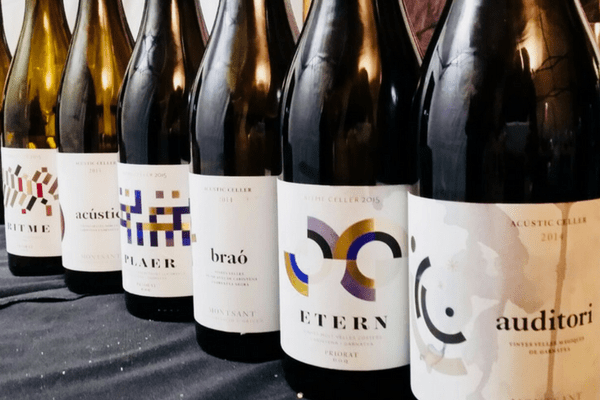 Wine Tastings in Barcelona 