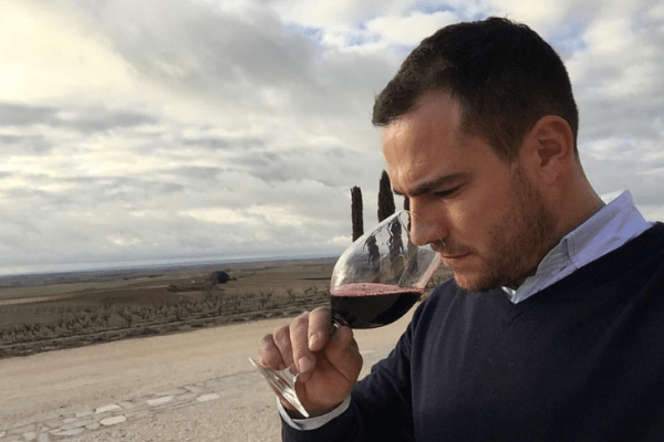 Entrevista al Enólogo – Francisco Barona