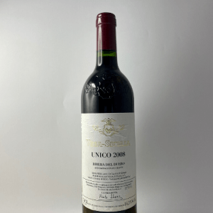 Vega Sicilia Unico Reserva 2008